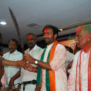 Why the Telangana BJP is a worried lot today