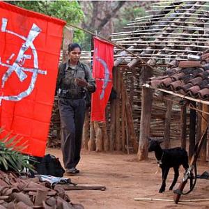 How to tackle the growing menace of Naxalism