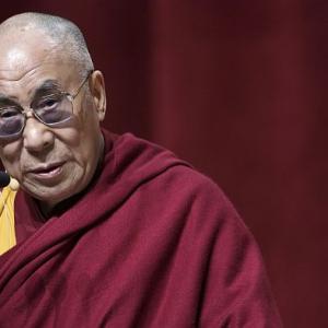 Dalai Lama fears 'Chinese poison plot' to kill him 