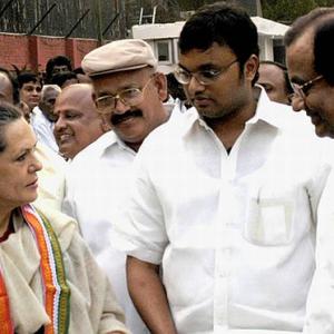 Why PC's son may be fighting a losing battle in TN