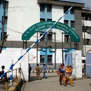 Kashmir appalled by 400 baby deaths in state hospital