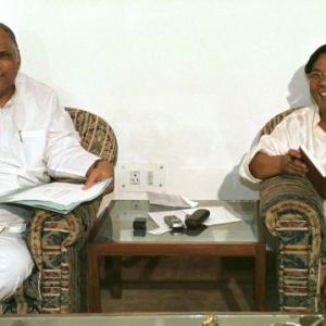 Why are Jaya and Patnaik rooting for Sangma as President?