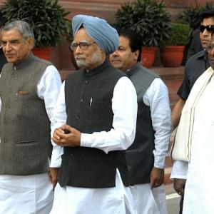 UPA @ 3: The people are fed up... want PM to go