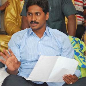 Jagan case: Court orders freezing of assets worth Rs 143 cr