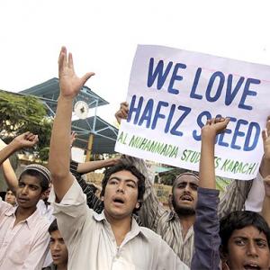 Will Pakistan ever hand over Hafiz Saeed? BAH!
