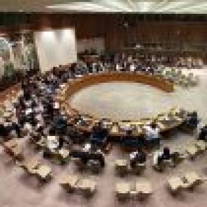 India assumes UNSC presidency