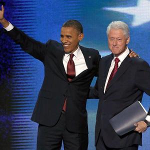 US prez polls: Clinton craze bodes well for Obamania