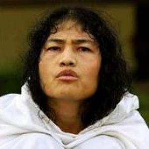 Irom Sharmila to complete 12-year fast