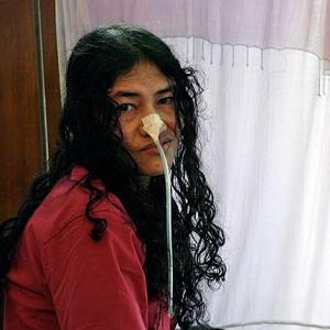 'Fasting is what Irom Sharmila is meant to do in life'