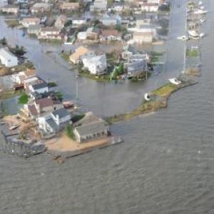 Trail of Superstorm Sandy's devastation