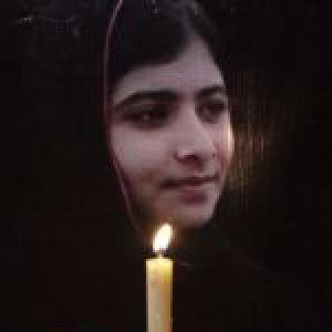 Malala shooter's sister apologises for attack
