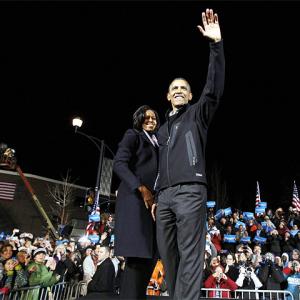 Election Day: Obama, Romney TOO close for comfort