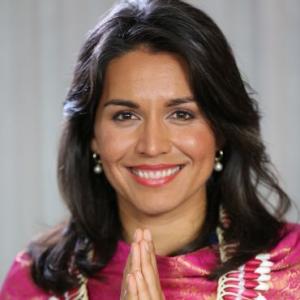 Meet Tulsi Gabbard, the first Hindu American in US Congress