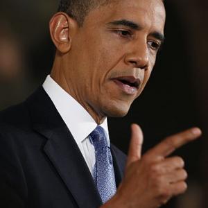 Won't let Iran get a nuclear weapon at any cost: Obama