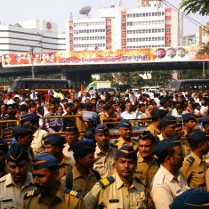 Thackeray off life support system, security beefed up