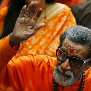 Should Bal Thackeray be declared a 'national hero'? Tell us