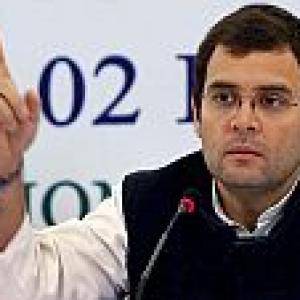 No buyers in Congress for Rahul's 'ekla chalo' funda