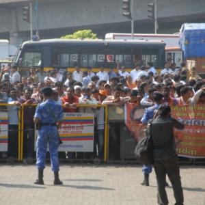 Bal Thackeray's health is improving: Sena leaders