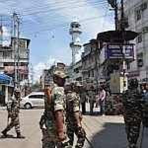 Curfew relaxed for six hours in Kokrajhar