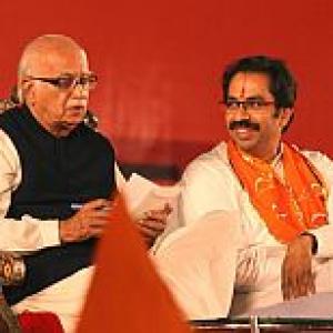 Will the BJP now deal with a single Sena or two?