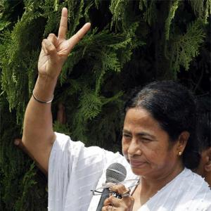 What's Mamata Banerjee up to?