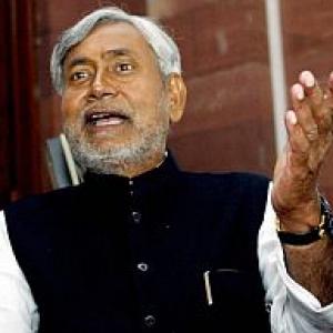 Laloo, Rabri ruined Bihar: Nitish