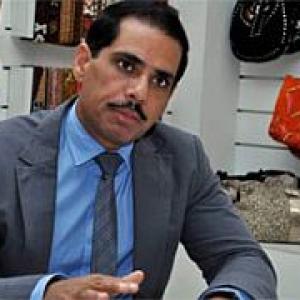 Attack on Vadra a well-planned conspiracy: Cong