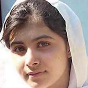 Little Malala is the new face of Pakistan