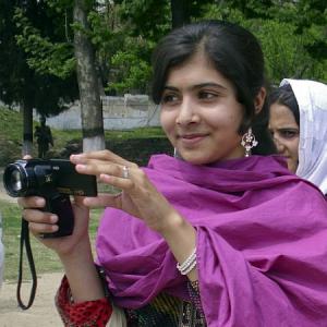PHOTOS: What it's like being a woman in Pakistan