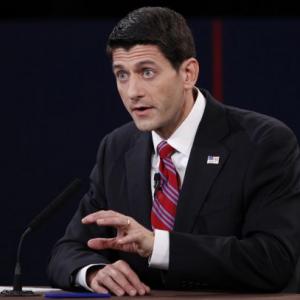 Paul Ryan elected US Speaker of the House