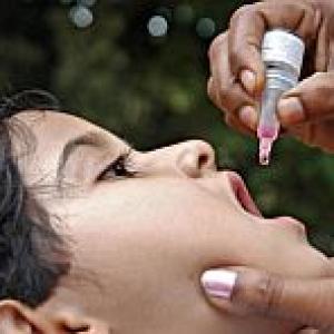 India gearing up for polio-free country tag
