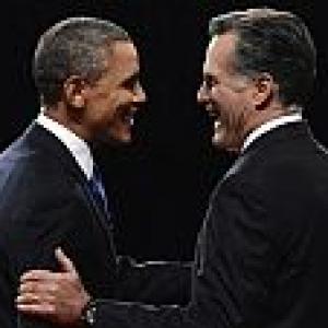 The Obama-Romney final debate: And the winner is...
