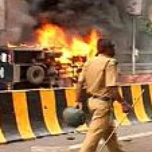 Azad Maidan riot: Amar Jawan vandal gets bail