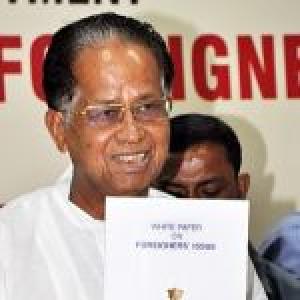 Territorial integrity of Assam has to be maintained: Gogoi