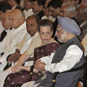 Cabinet rejig: The more things change, more they don't