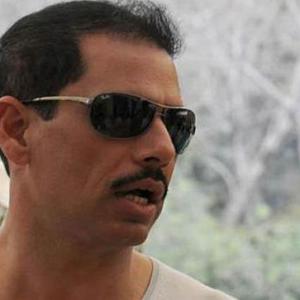 Robert Vadra's name dropped from 'no-frisking' list at airports