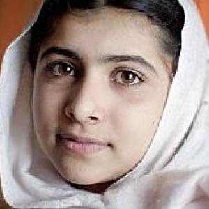Zardari visits Malala in Birmingham hospital