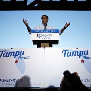 Romney's 5-point plan to take US on a new course