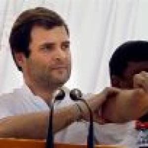 Rahul wants to be part of Cong decision-making, not post