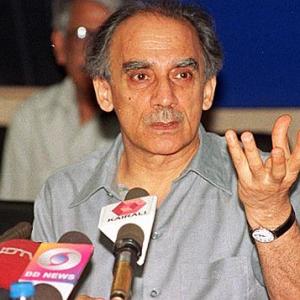 Six reasons why Arun Shourie is wrong