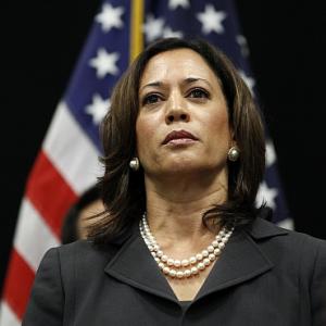 Indian-American Kamala Harris announces US Senate bid