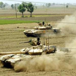 India, Russia sign Rs 2,600 cr deal for anti-tank ammo