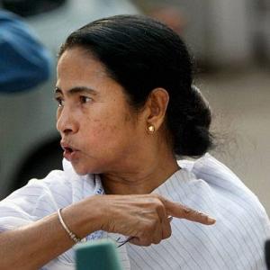 'Whenever Mamata opens her mouth, only lies can be heard'