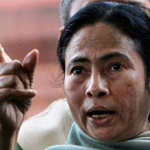 The government is LYING, thunders Mamata 