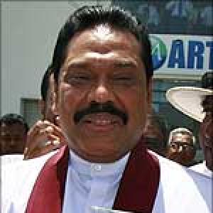Message of tolerance has great relevance today: Rajapaksa