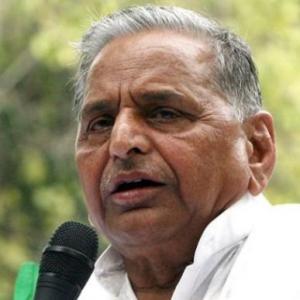 Mulayam counters Modi, charges BJP with instigating riots