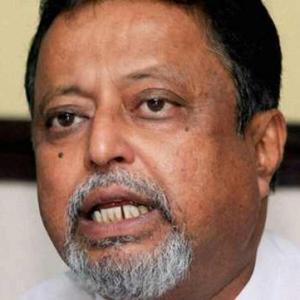 CBI questions Mukul Roy on Saradha scam