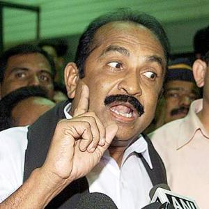 Vaiko joins hands with BJP for 2014 elections