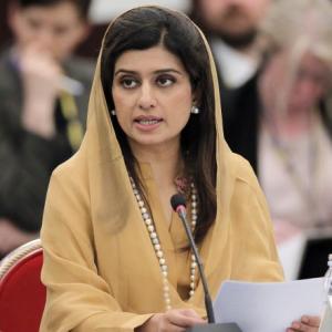 Gen Bikram Singh's comments'very hostile': Hina Rabbani