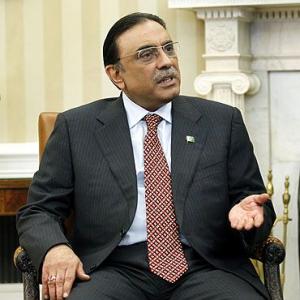 Another political crisis over Zardari brewing in Pak